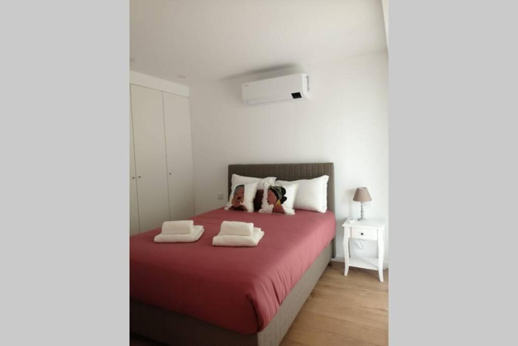 Cais De Apresentacao No Coracao De Aveiro Lejlighed Eksteriør billede