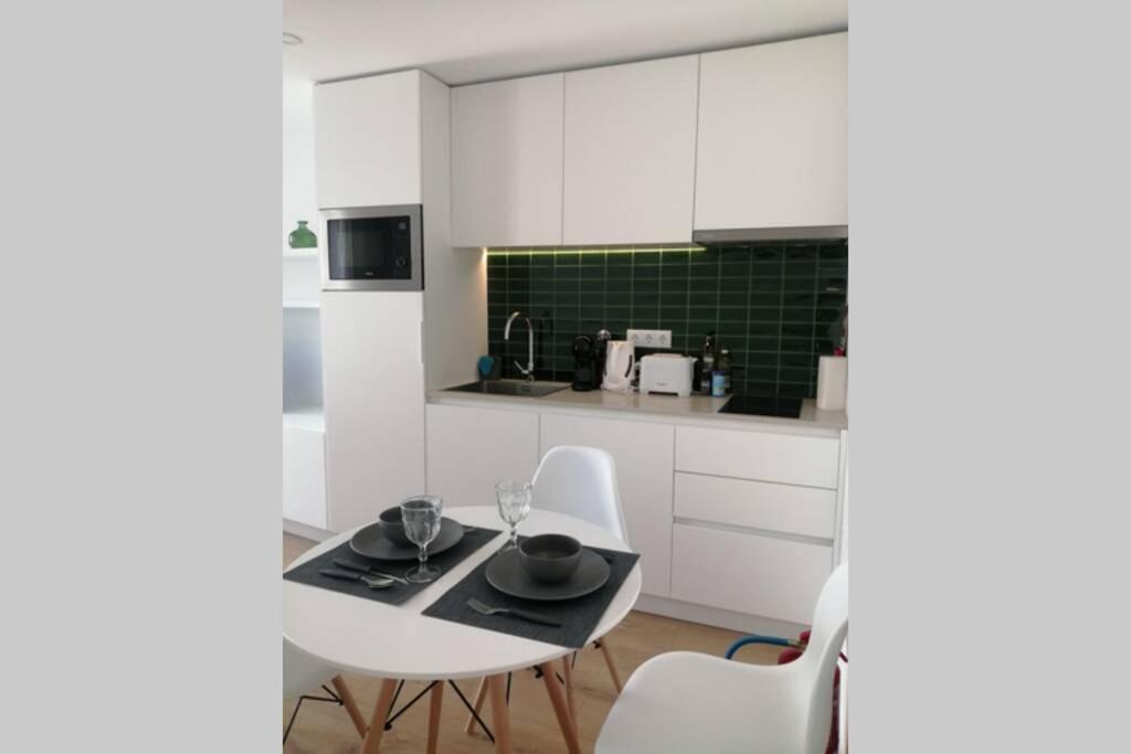 Cais De Apresentacao No Coracao De Aveiro Lejlighed Eksteriør billede
