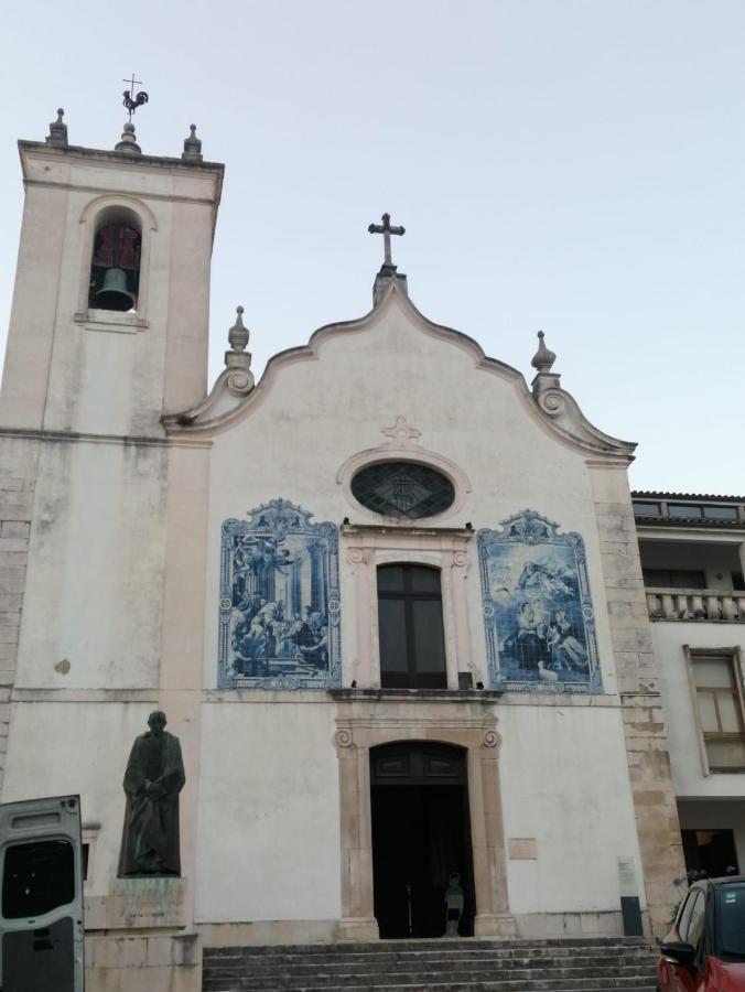 Cais De Apresentacao No Coracao De Aveiro Lejlighed Eksteriør billede